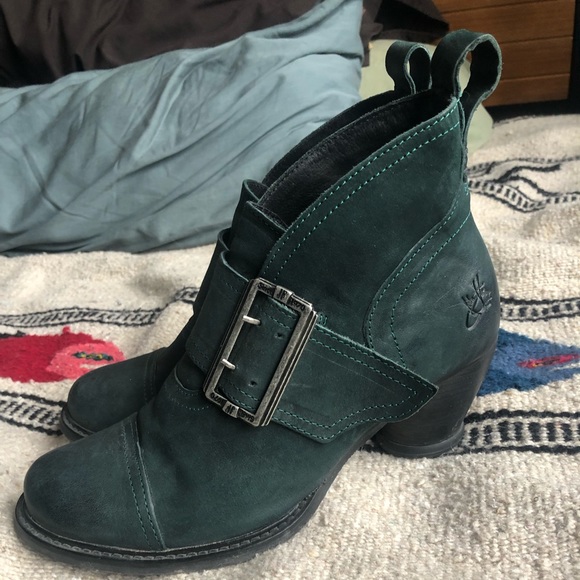 John Fluevog East End Porter - Picture 2 of 4